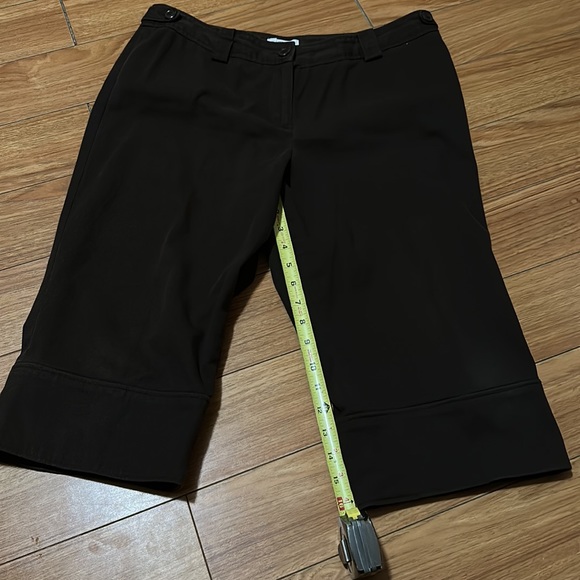 Ann Taylor Loft Petites Capris - Picture 2 of 6